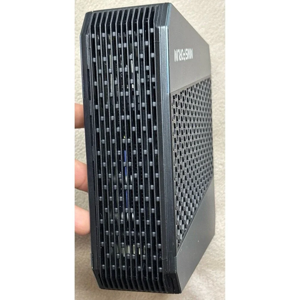 Minisforum elitemini hx90